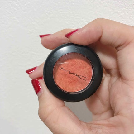 スモール アイシャドウ/M・A・C/単色アイシャドウを使ったクチコミ(1枚目)