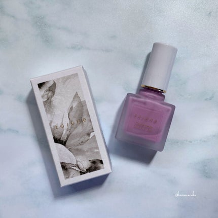 ネイルポリッシュ/to/one/マニキュアを使ったクチコミ(4枚目)