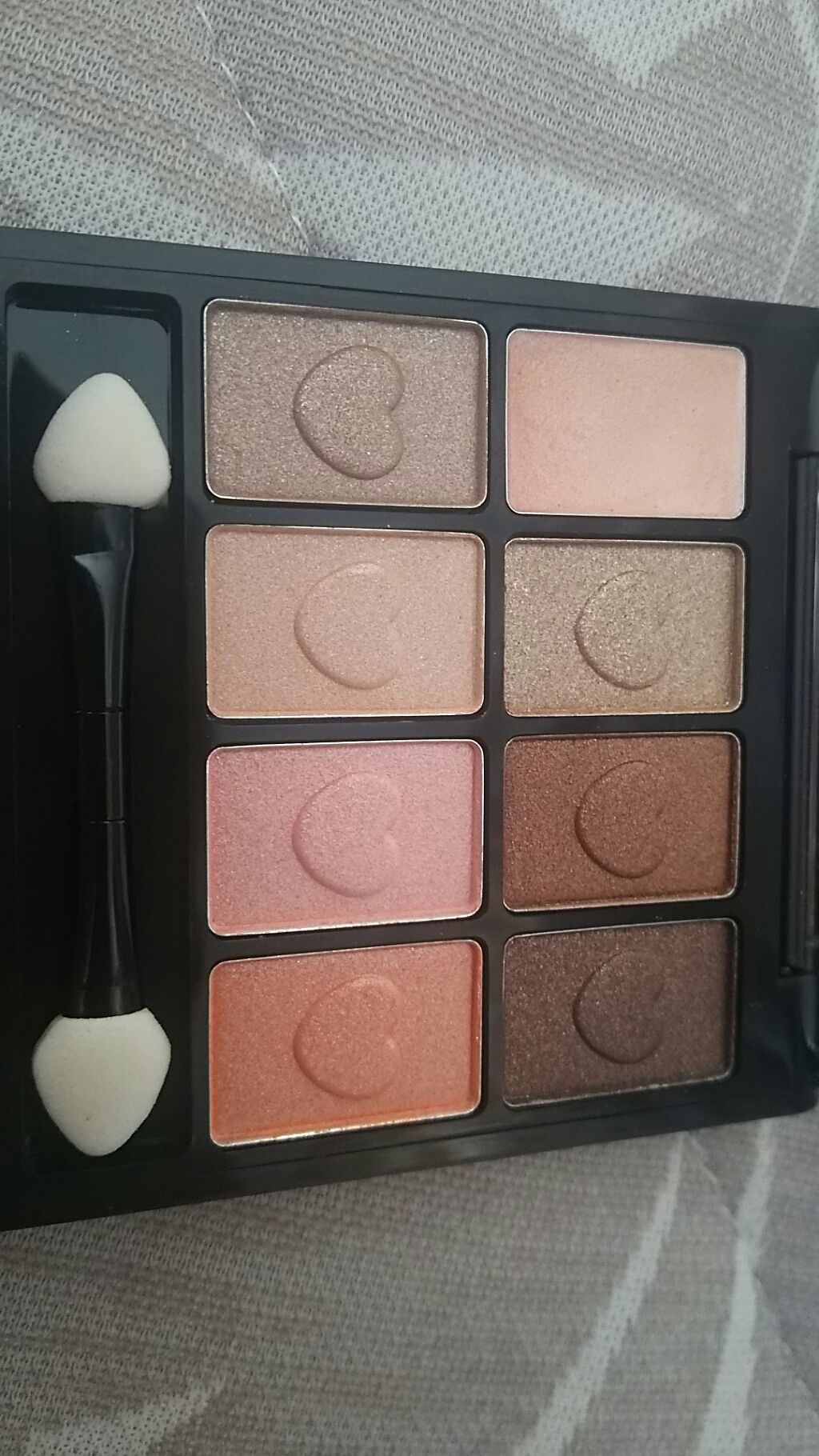 ポケモンプチアイシャドウパレット/IT'S DEMO/アイシャドウパレットを使ったクチコミ(3枚目)