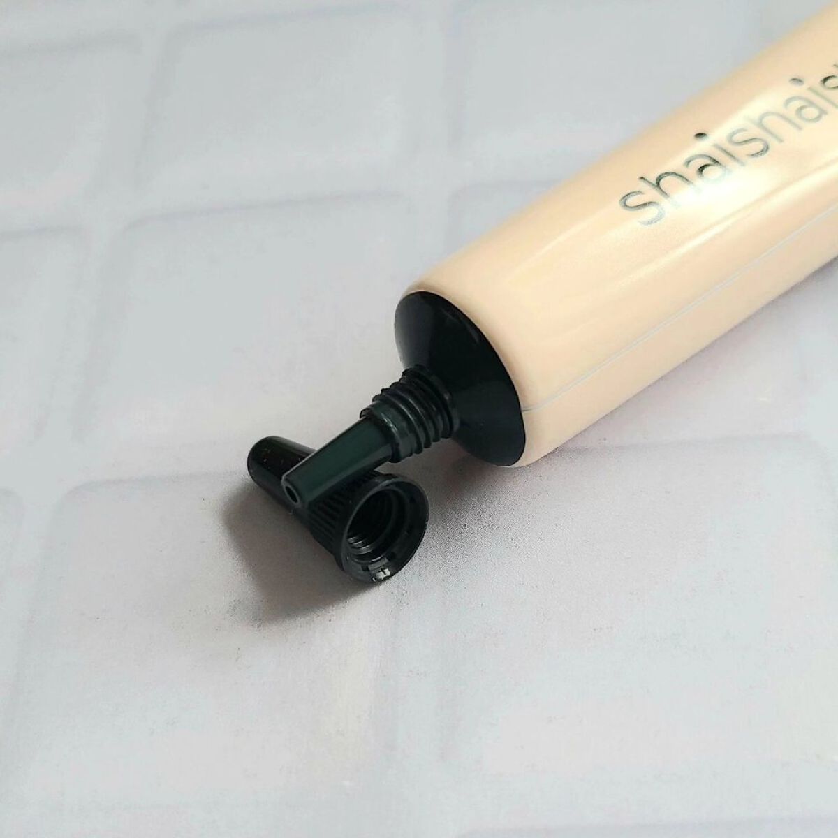 バナナ コンシールアイクリーム/shaishaishai/アイケア・アイクリームを使ったクチコミ（3枚目）