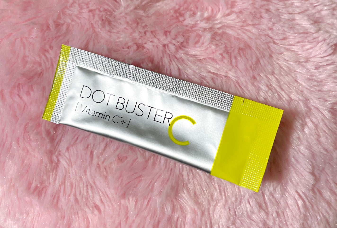 酵素洗顔パウダー/ドットバスター/洗顔パウダーを使ったクチコミ(3枚目)