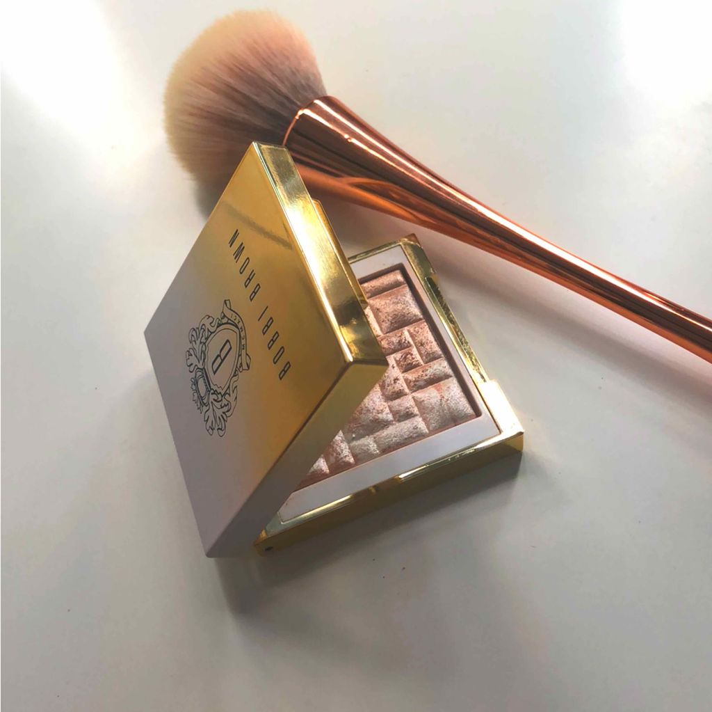 ハイライティング パウダー/BOBBI BROWN/パウダーハイライトを使ったクチコミ(1枚目)