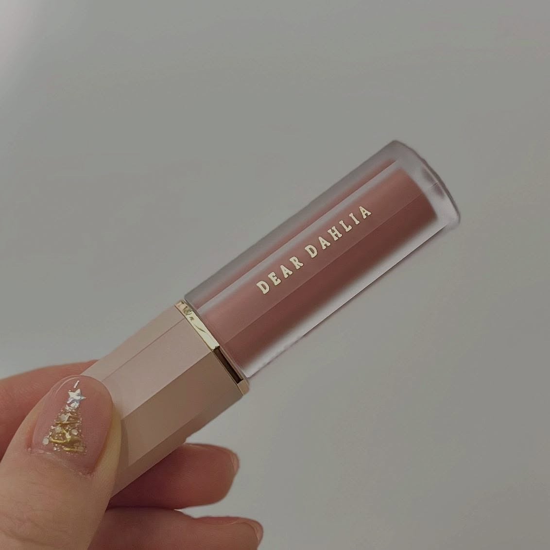 ペタルドロップリキッドブラッシャー/DEAR DAHLIA/リキッドチークを使ったクチコミ(2枚目)