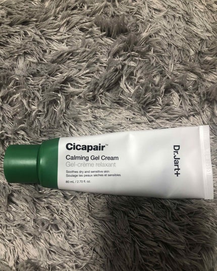 ドクタージャルト シカペア クリーム (第2世代)/Dr.Jart+/フェイスクリームを使ったクチコミ(1枚目)