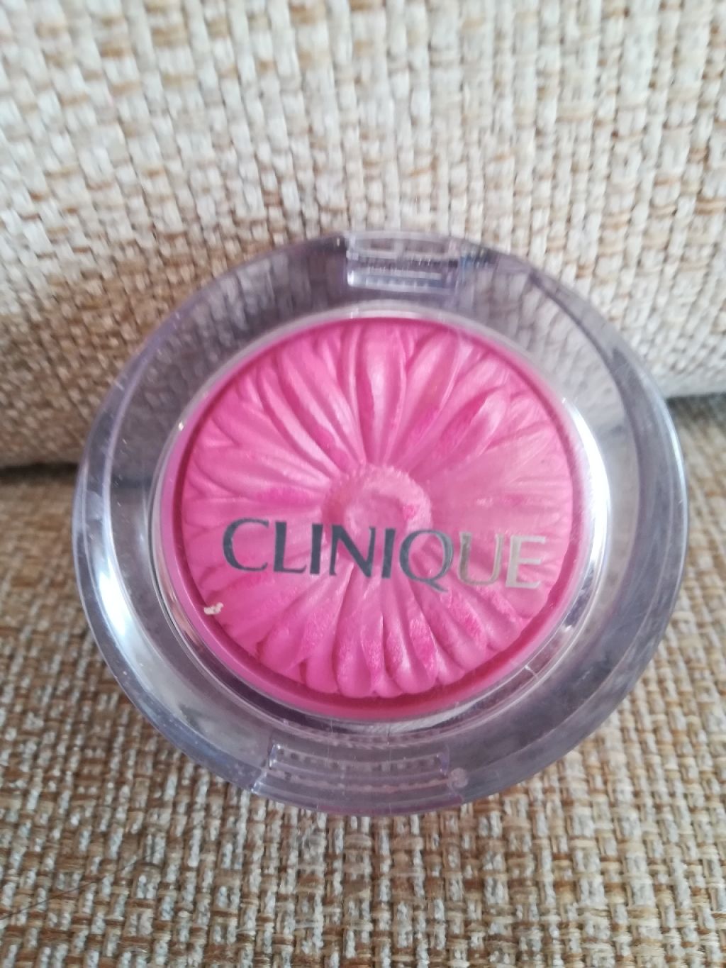 チーク ポップ/CLINIQUE/パウダーチークを使ったクチコミ(1枚目)