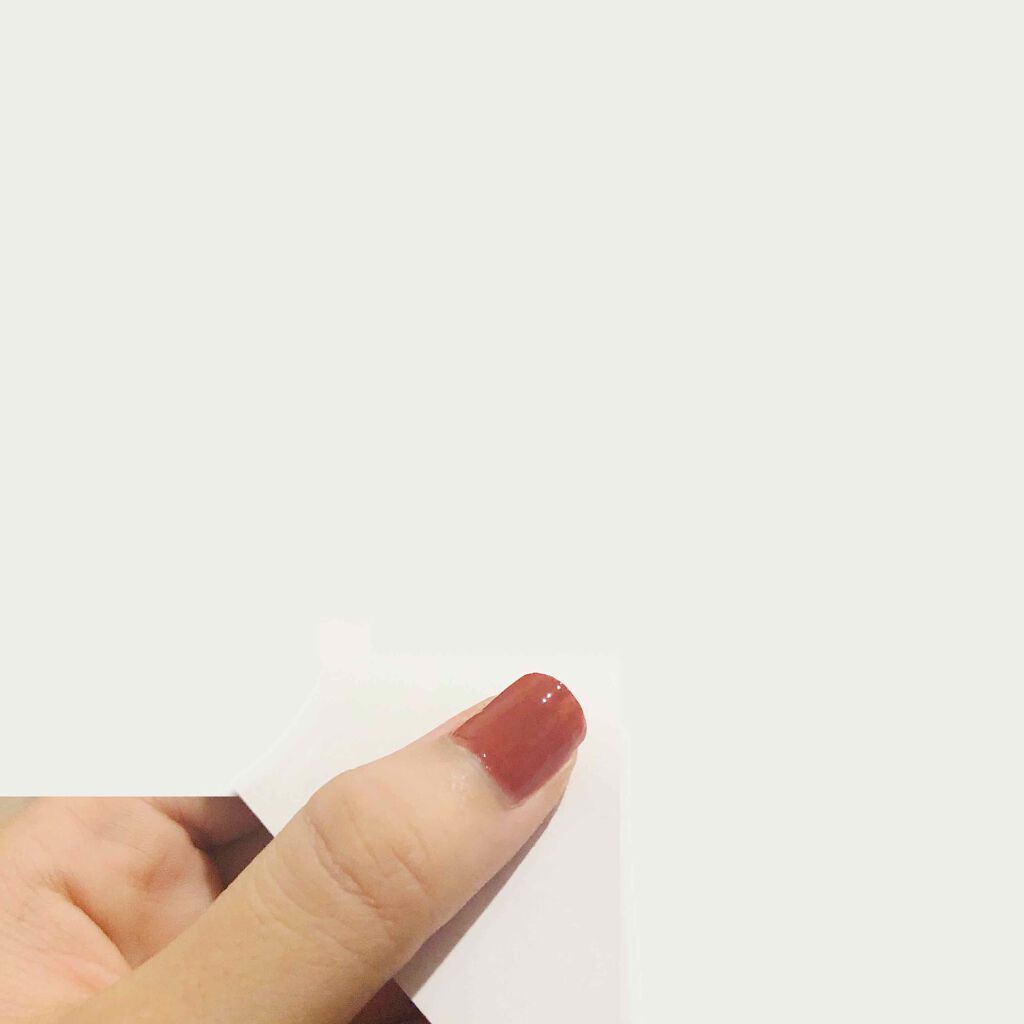 カラフルネイルズ/キャンメイク/マニキュアを使ったクチコミ(1枚目)