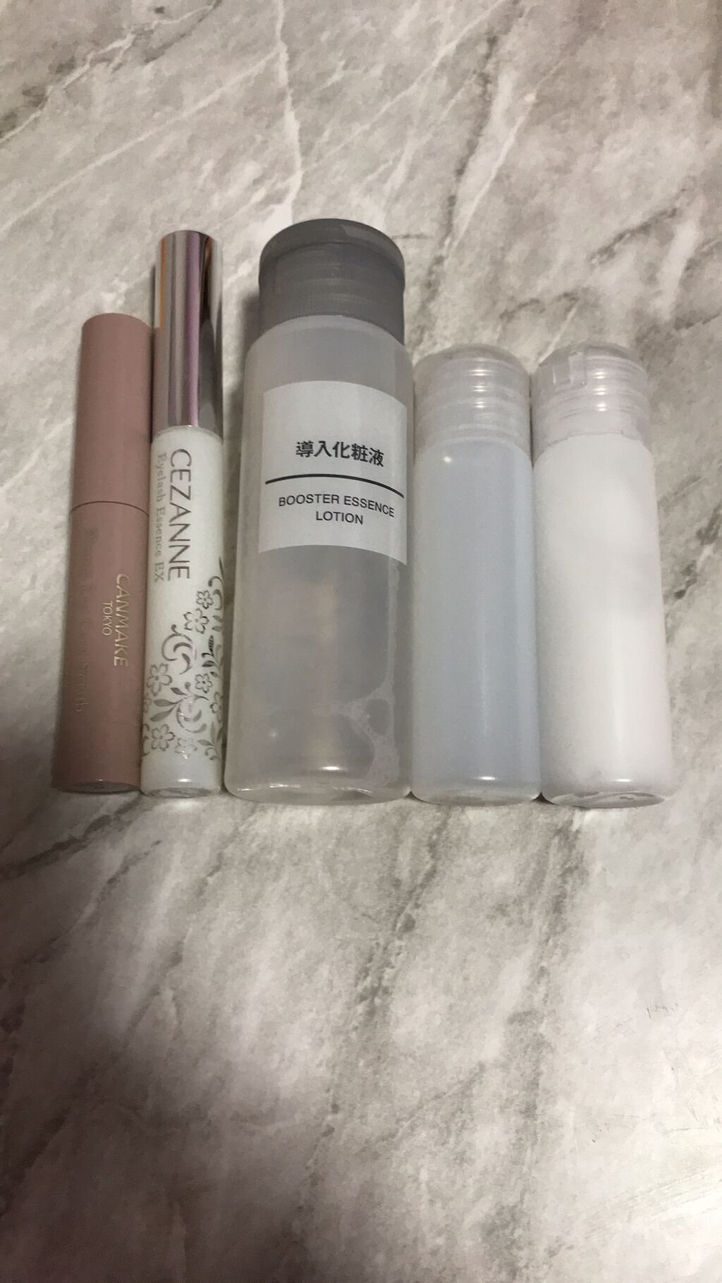 ハトムギ化粧水(ナチュリエ スキンコンディショナー R )/ナチュリエ/化粧水を使ったクチコミ（3枚目）