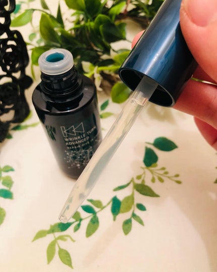 サナ リンクルターン アドバンスト 薬用リペア ダイブインチャージ【医薬部外品】/サナ リンクルターン/美容液を使ったクチコミ(6枚目)