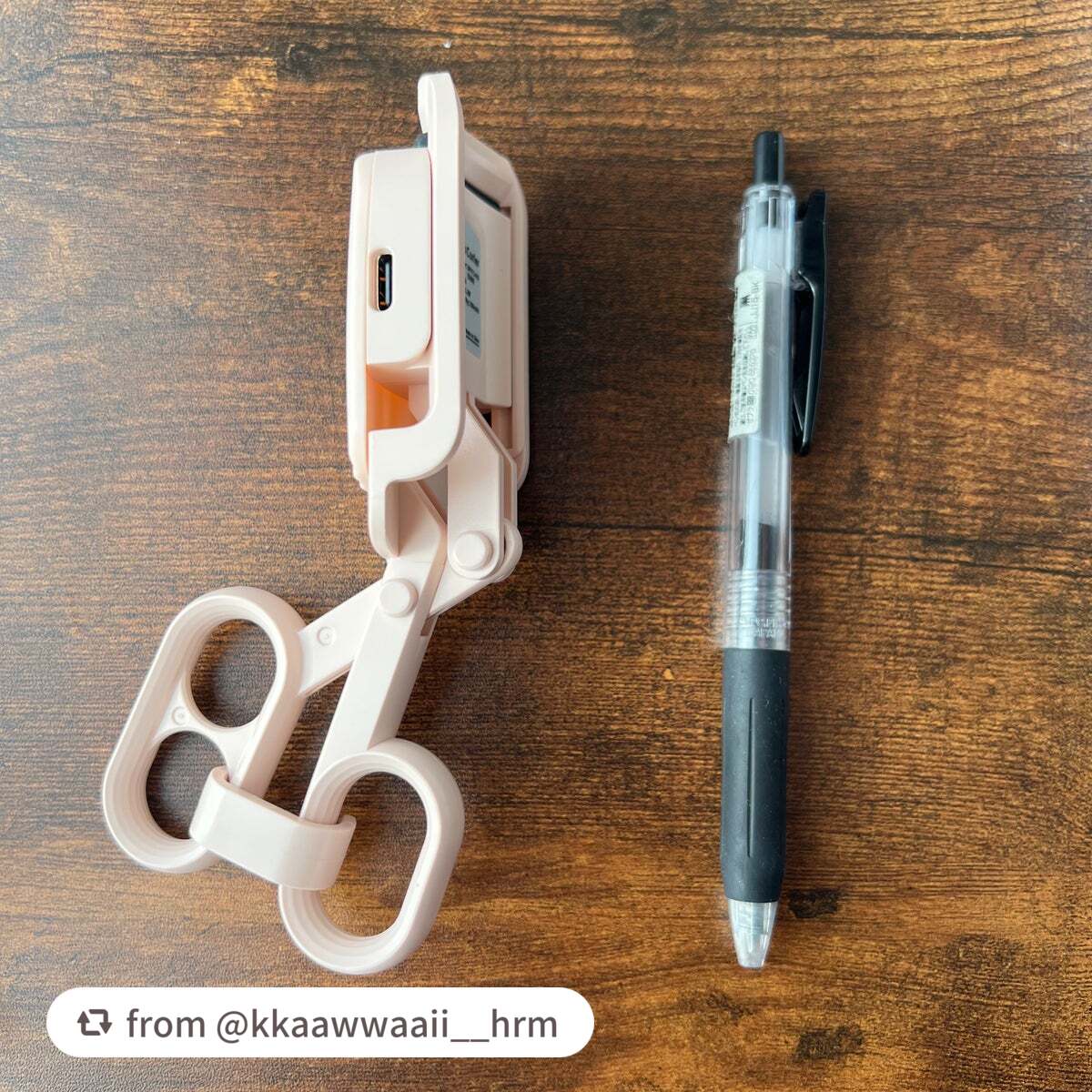 はさんであがるヒートカーラー/SHOBIDO/ホットビューラーを使ったクチコミ(4枚目)