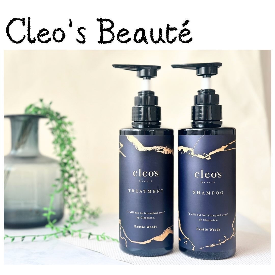 エクストラモイストシャンプー&リペアトリートメント/Cleo's Beauté/市販シャンプーを使ったクチコミ(1枚目)