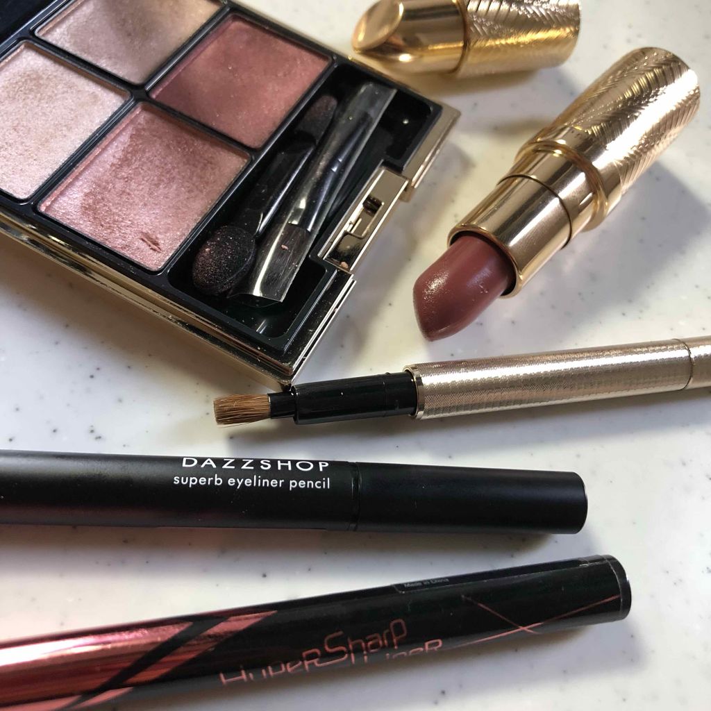 ハイパーシャープ ライナー R/MAYBELLINE NEW YORK/リキッドアイライナーを使ったクチコミ（1枚目）