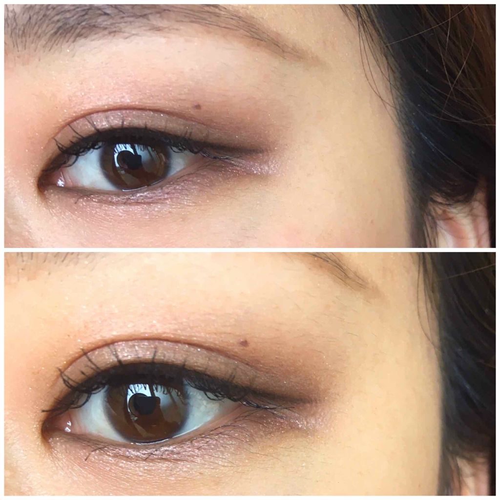 manami on LIPS 「今日のメイクは、アディクションの限定だったパレットと、macの..」(3枚目)