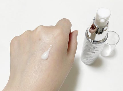 肌潤ジェルクリーム/米肌/フェイスクリームを使ったクチコミ(4枚目)