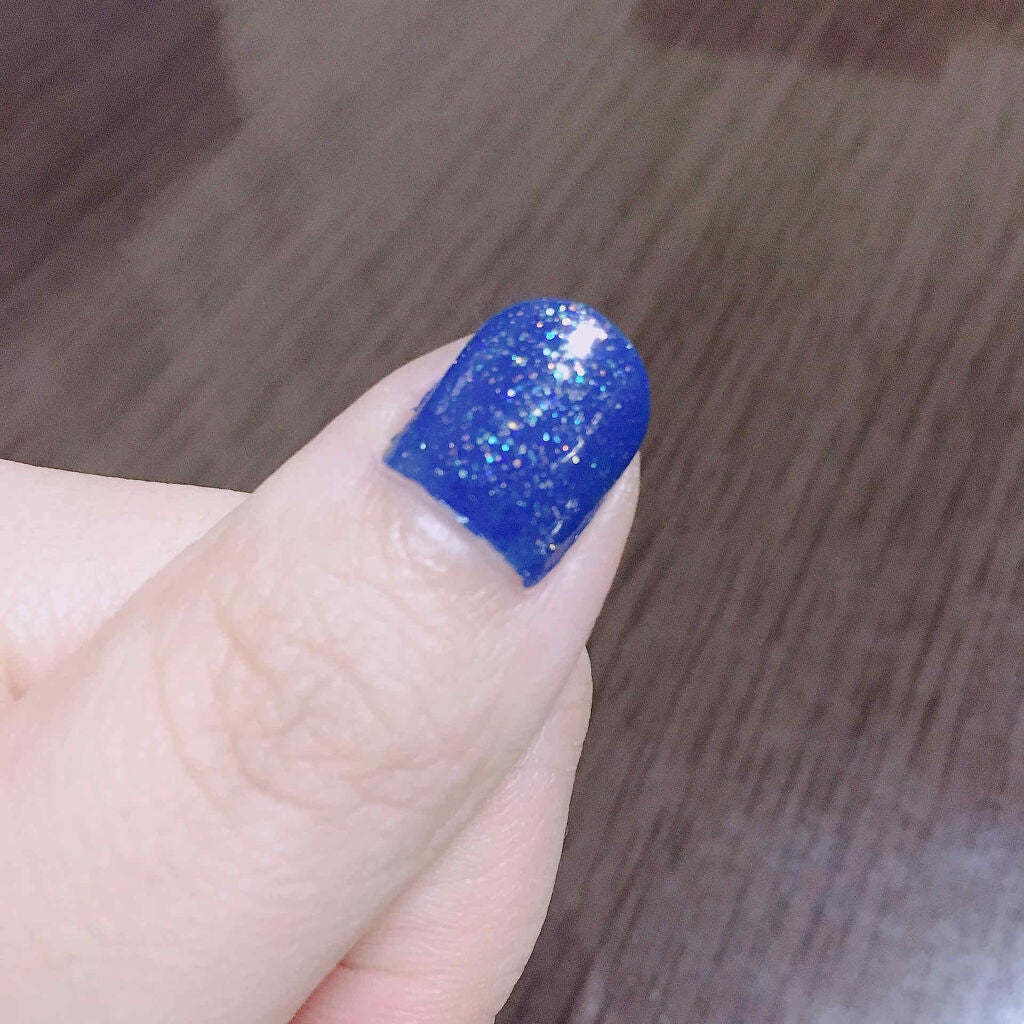 ウィンマックス ネイルアート用エナメル/DAISO/マニキュアを使ったクチコミ(2枚目)