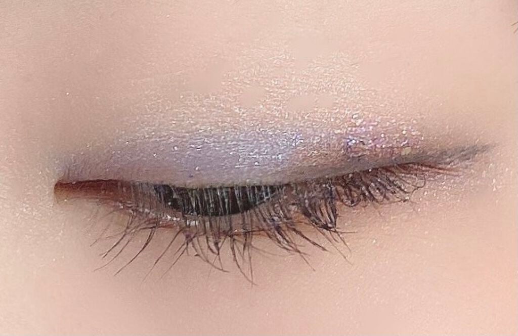 UR GLAM POWDER EYESHADOW/U R GLAM/単色アイシャドウを使ったクチコミ(6枚目)