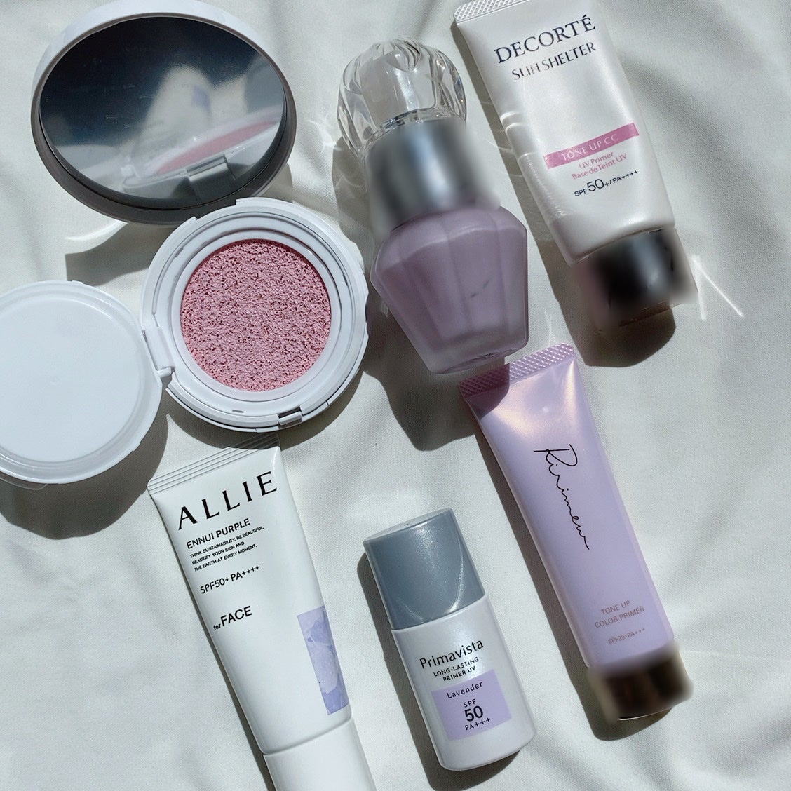 ジルスチュアート イルミネイティング セラムプライマー/JILL STUART/化粧下地を使ったクチコミ(7枚目)