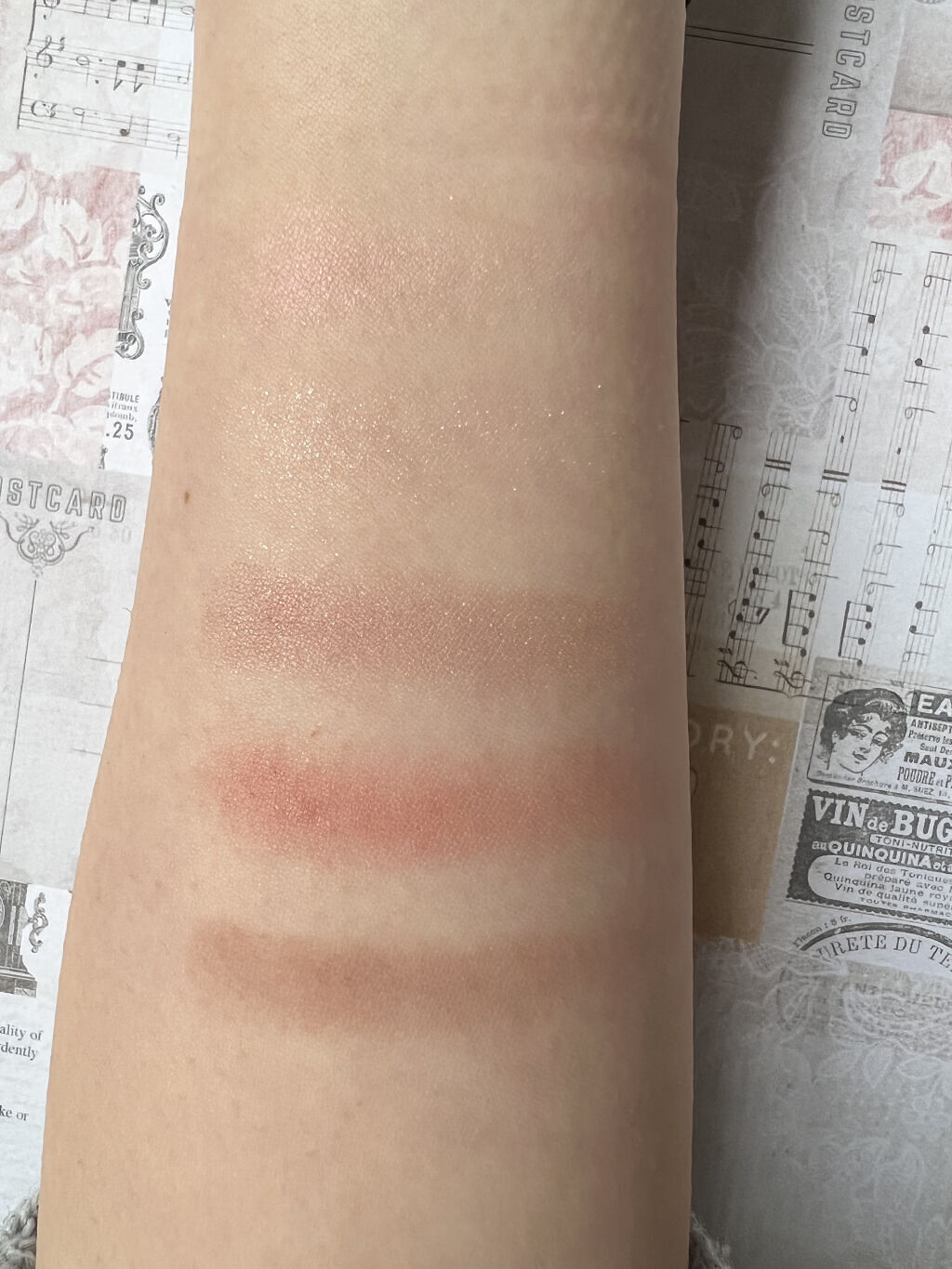 【旧】サンク クルール クチュール/Dior/アイシャドウパレットを使ったクチコミ（3枚目）