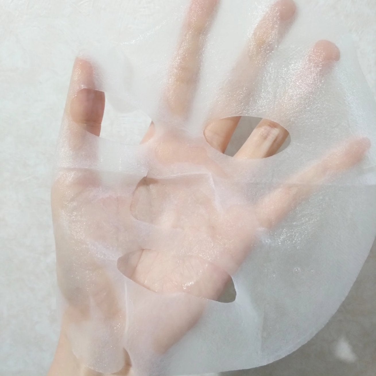 レジュセル PG フェイシャルマスク/RESUCELL/シートマスク・パックを使ったクチコミ(3枚目)