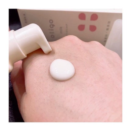 ママ&キッズ オリゴミルク/ナチュラルサイエンス/乳液を使ったクチコミ(6枚目)