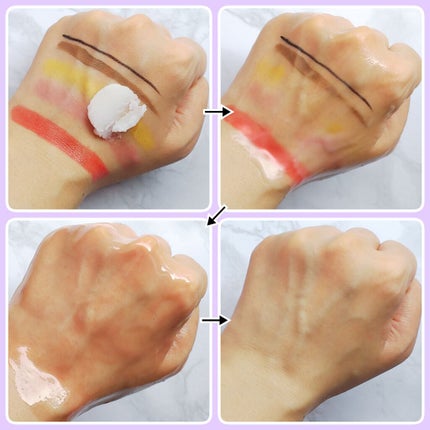 デュオ ザ クレンジングバーム クリア/DUO/クレンジングバームを使ったクチコミ(4枚目)