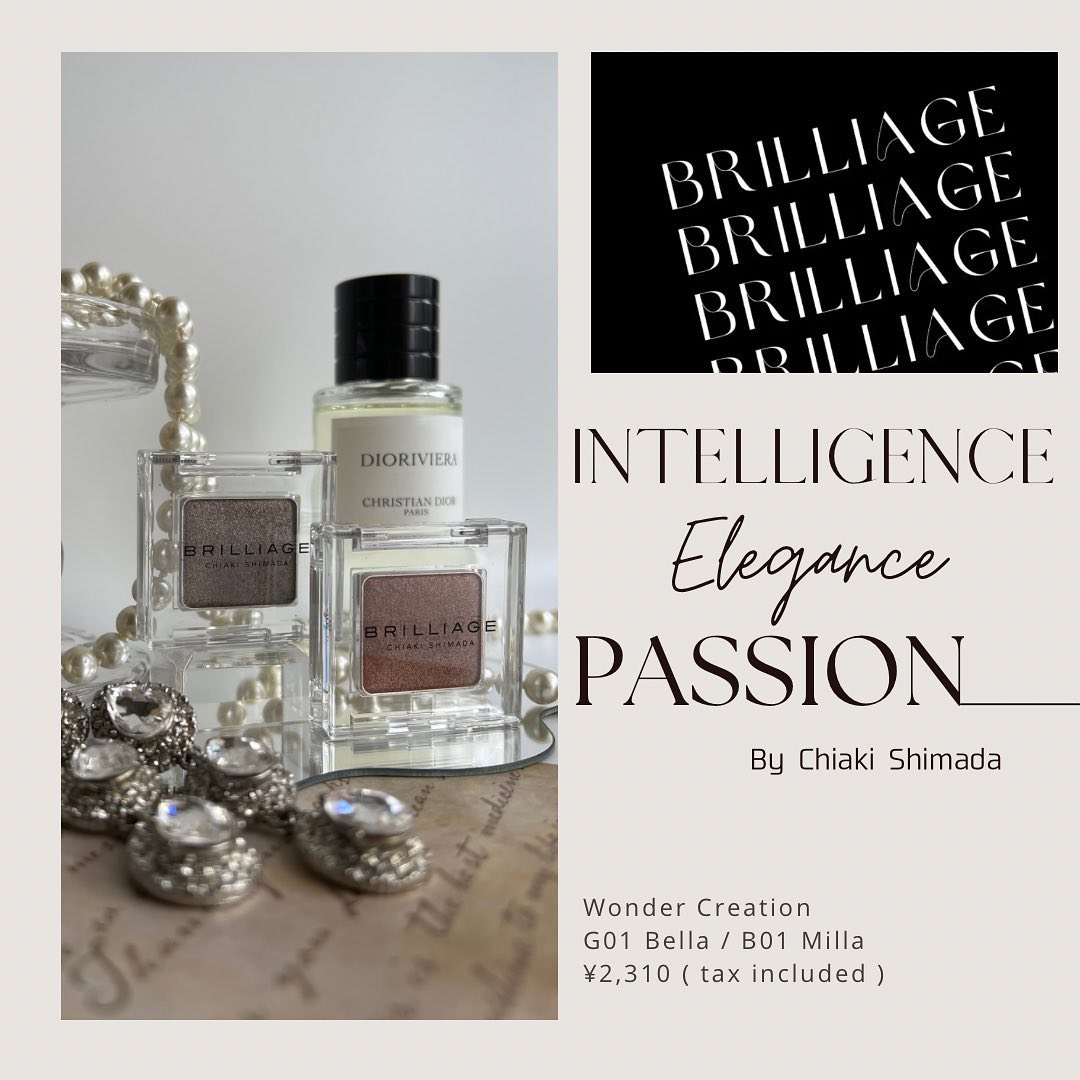 ワンダークリエイション  B01-ミラ/ブリリアージュ/単色アイシャドウを使ったクチコミ（1枚目）