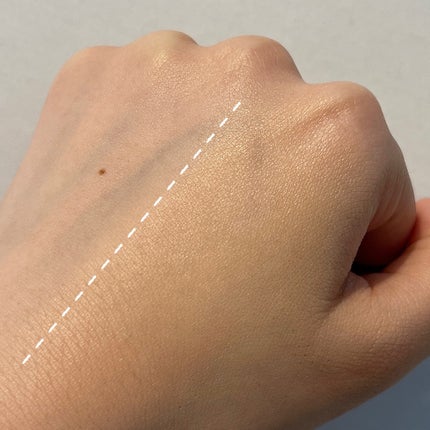 カーミンググロウアップクッションファンデーション/favs/リキッドファンデーションを使ったクチコミ(5枚目)