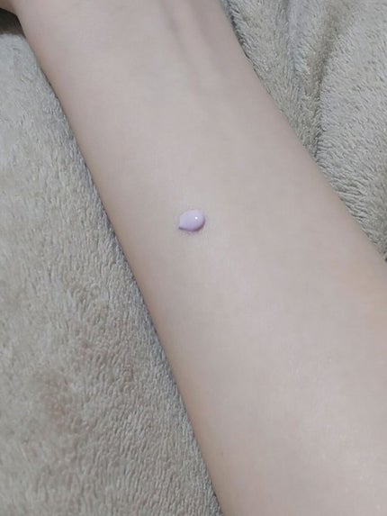 トーンアップ プライマー/Visée/化粧下地を使ったクチコミ(4枚目)