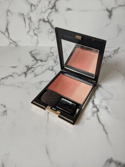 ピュア カラー ブラッシュ/SUQQU/パウダーチークを使ったクチコミ(1枚目)