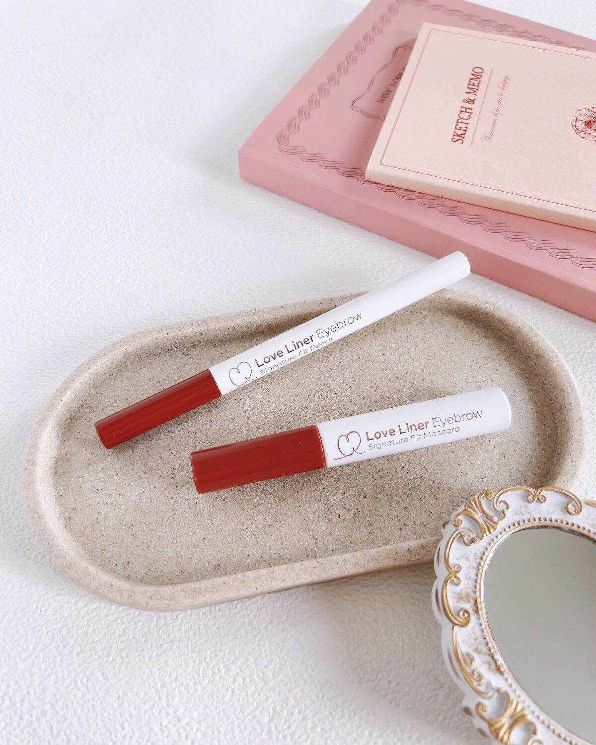 ラブ・ライナー　シグネチャーフィットペンシル＜アイブロウ＞/ラブ・ライナー/アイブロウペンシルを使ったクチコミ（1枚目）