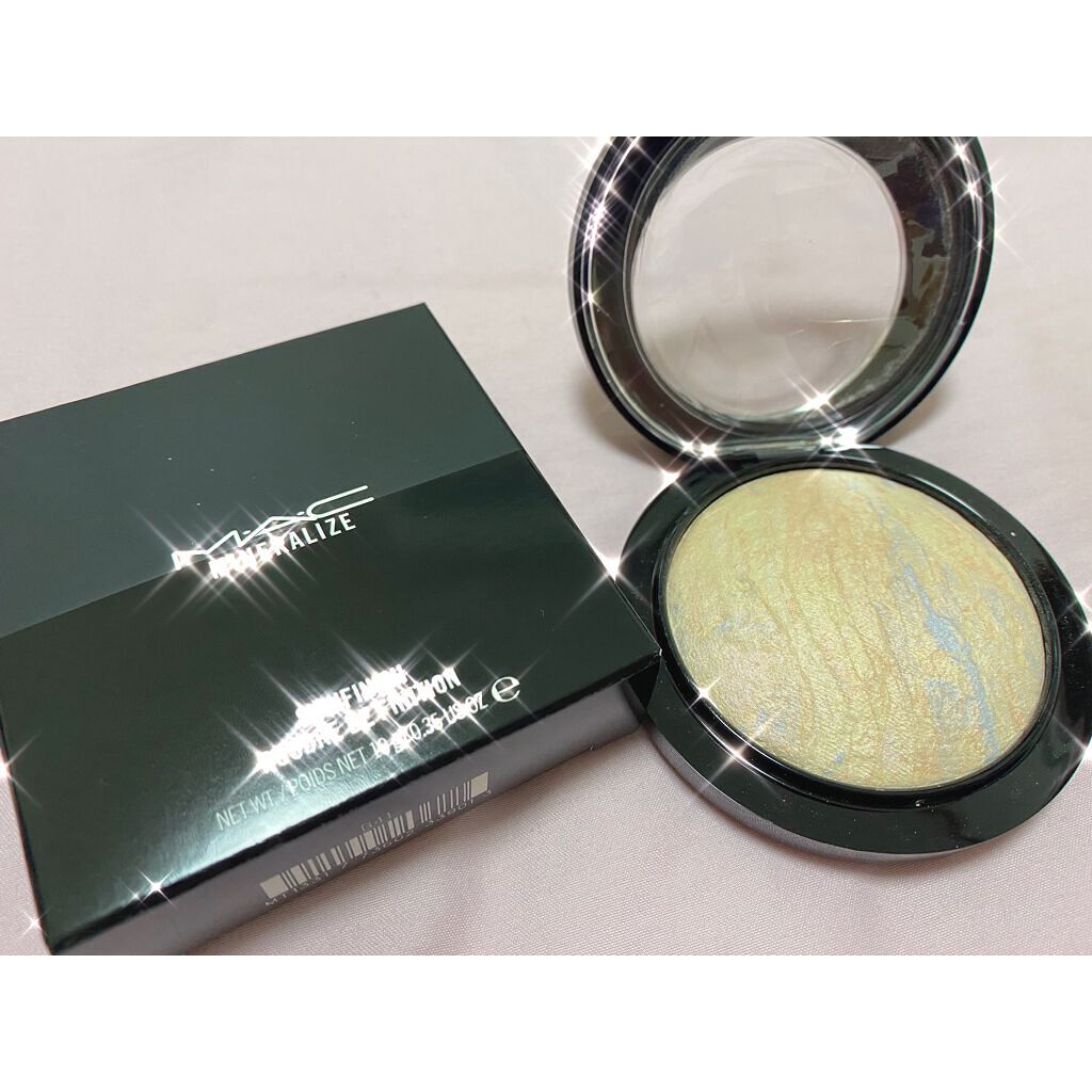 M·A·C ミネラライズ スキンフィニッシュ/M・A・C/パウダーハイライトを使ったクチコミ(1枚目)