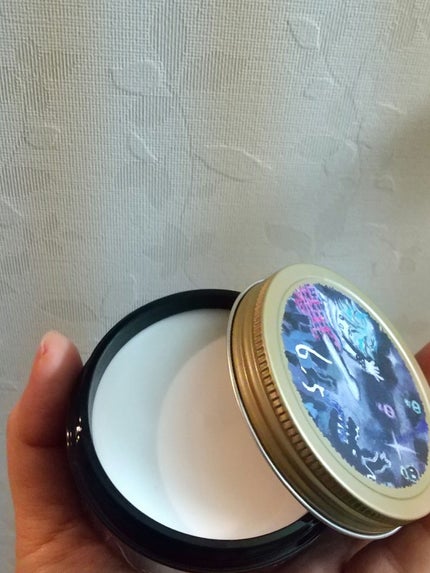 メイクアップワックス 6.5/ロレッタ/ヘアワックス・クリームを使ったクチコミ(2枚目)