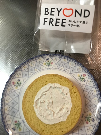 ふんわりロールケーキ豆乳クリーム仕立て 3種セット/BEYOND FREE/その他を使ったクチコミ(3枚目)