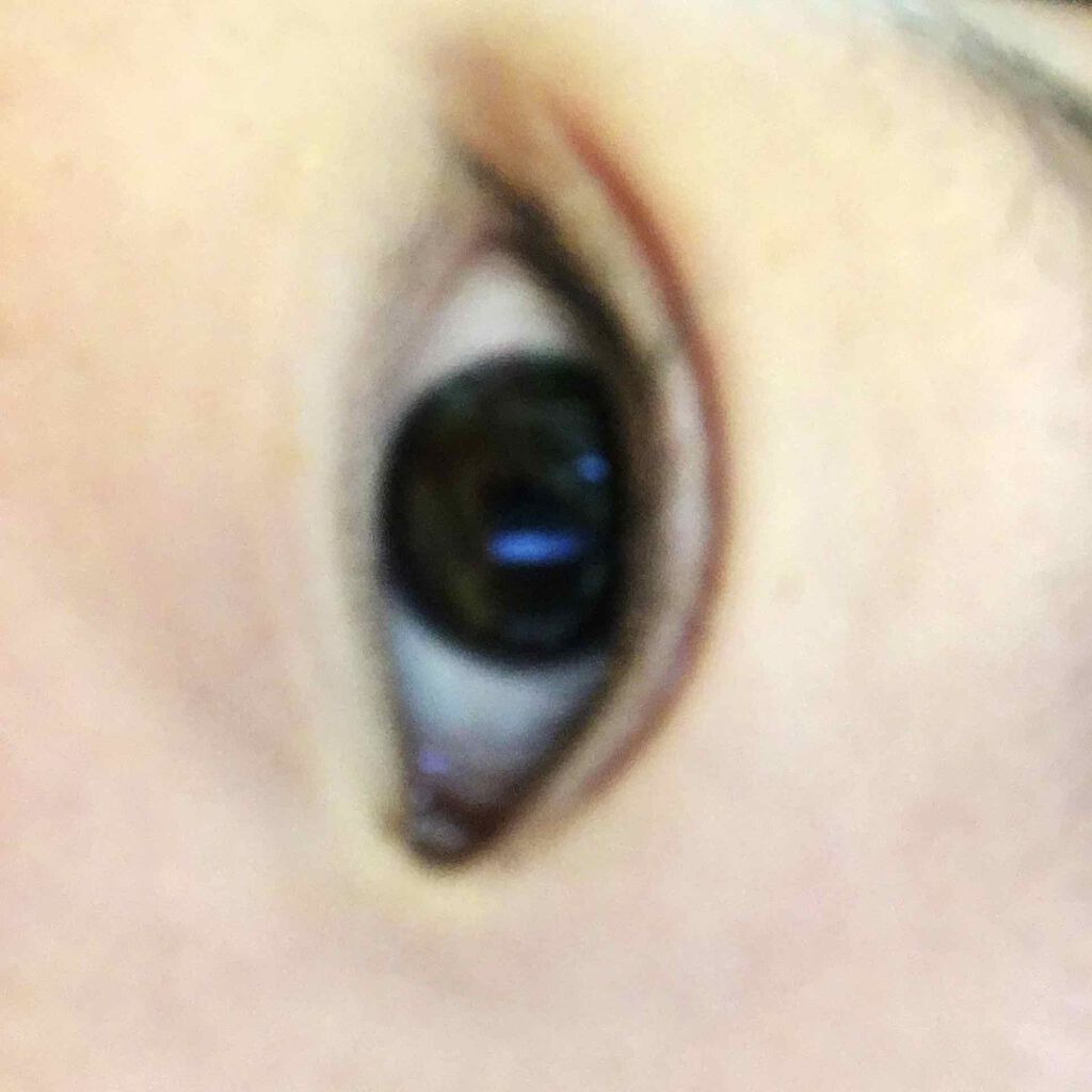 オリシキ アイリッドスキンフィルム		/D-UP/二重まぶた用アイテムを使ったクチコミ（1枚目）