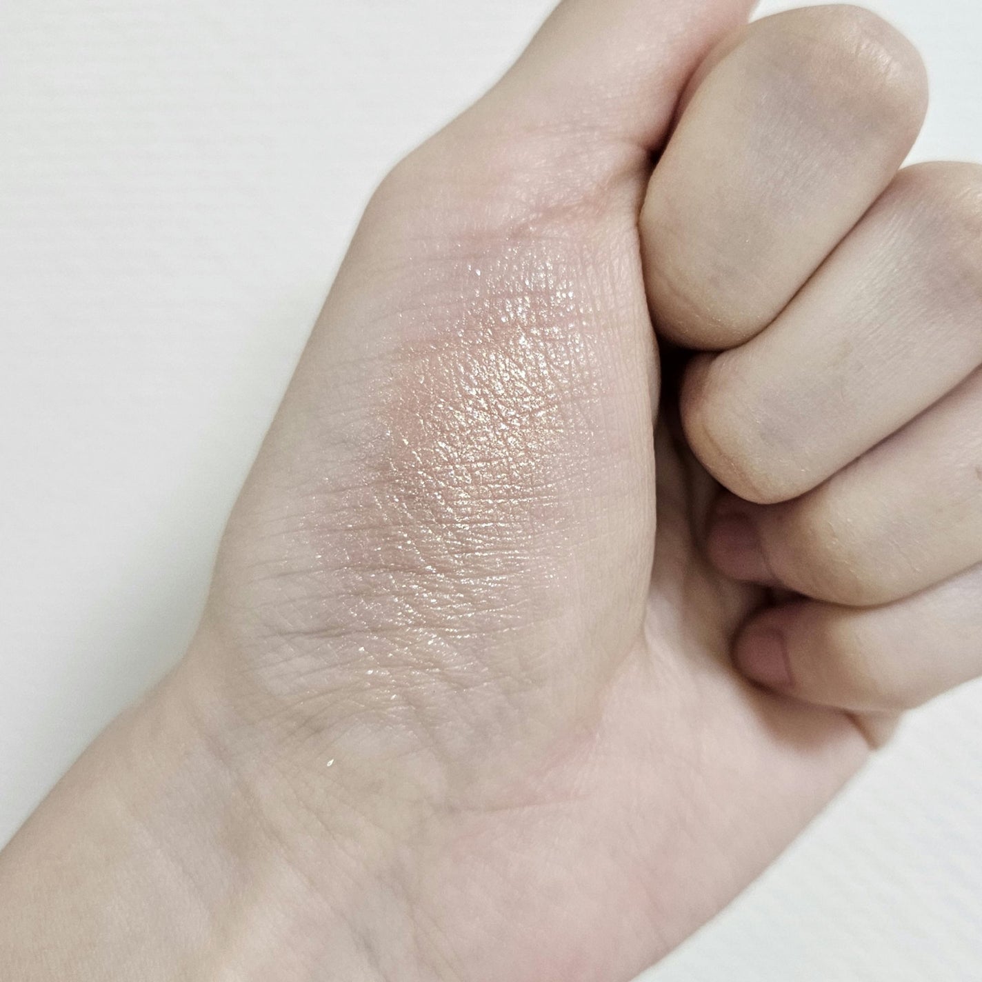 うるみオンアイズ/muice/単色アイシャドウを使ったクチコミ(3枚目)