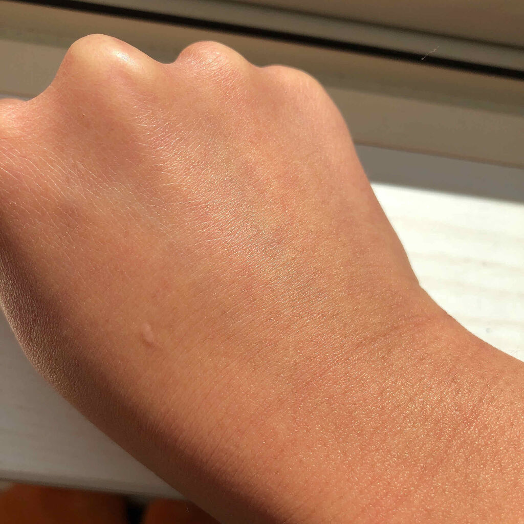 【旧品】マシュマロフィニッシュパウダー/キャンメイク/プレストパウダーを使ったクチコミ（2枚目）