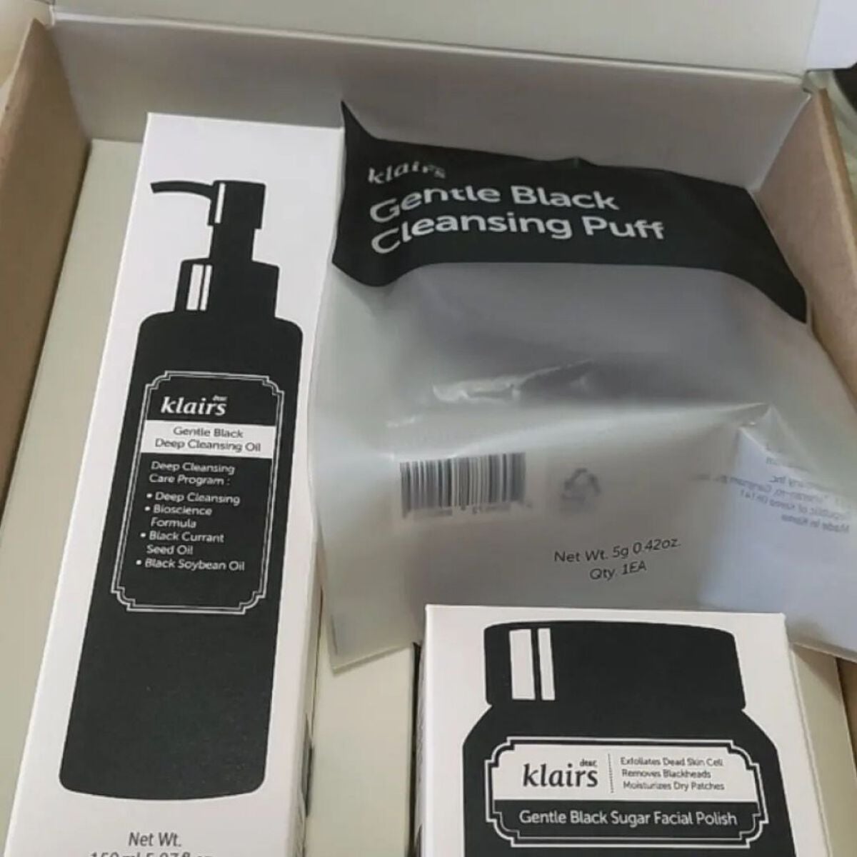 サプルプレパレーションアンセンテッドトナー(180ml)/Klairs/化粧水を使ったクチコミ(2枚目)