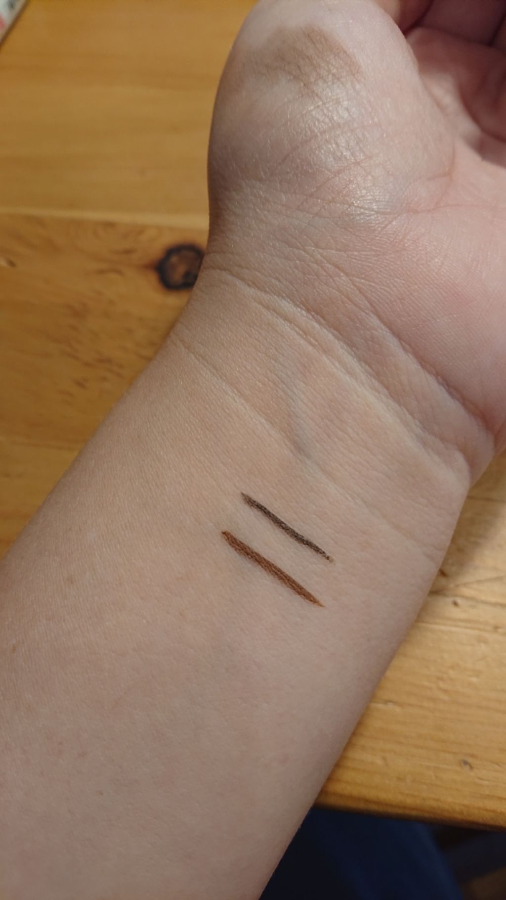 ラブ・ライナー リキッドアイライナーＲ３/ラブ・ライナー/リキッドアイライナーを使ったクチコミ（2枚目）