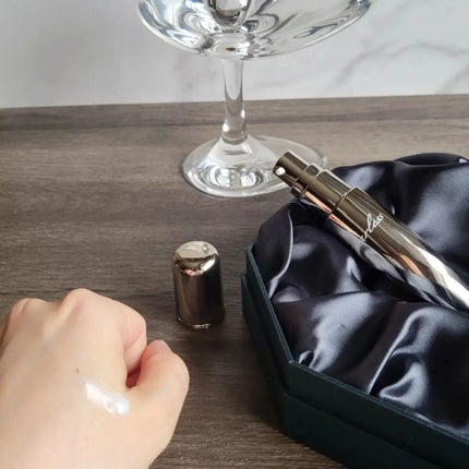 Lucrezia Serum(ルクレツィア セラム)/fearless/美容液を使ったクチコミ(5枚目)