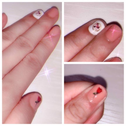 ネイルホリック Classic color/ネイルホリック/マニキュアを使ったクチコミ(2枚目)