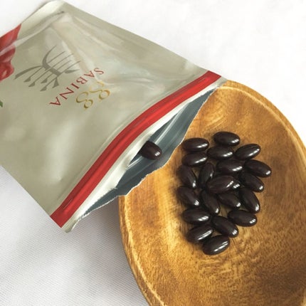 gg SABINA/gg/美容サプリメントを使ったクチコミ(3枚目)