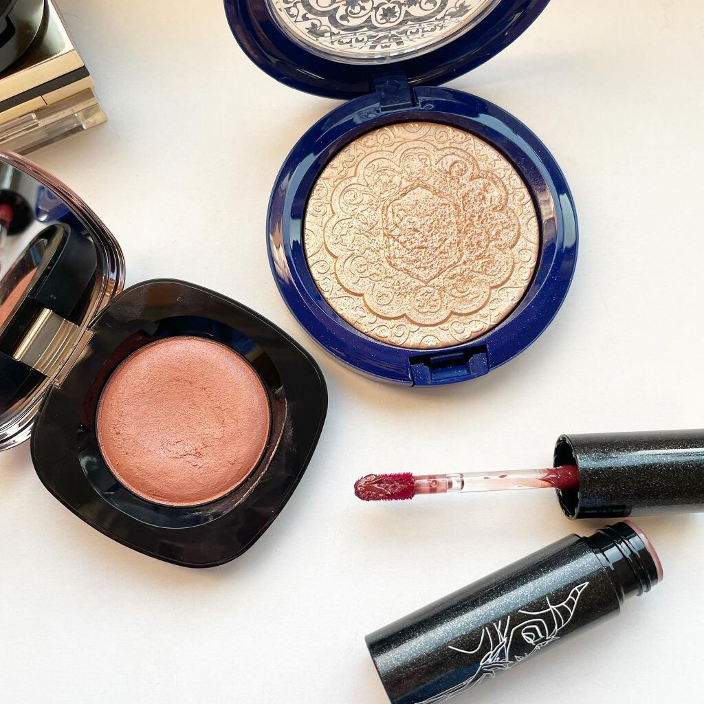 エクストラ ディメンション アイシャドウ/M・A・C/単色アイシャドウを使ったクチコミ(4枚目)