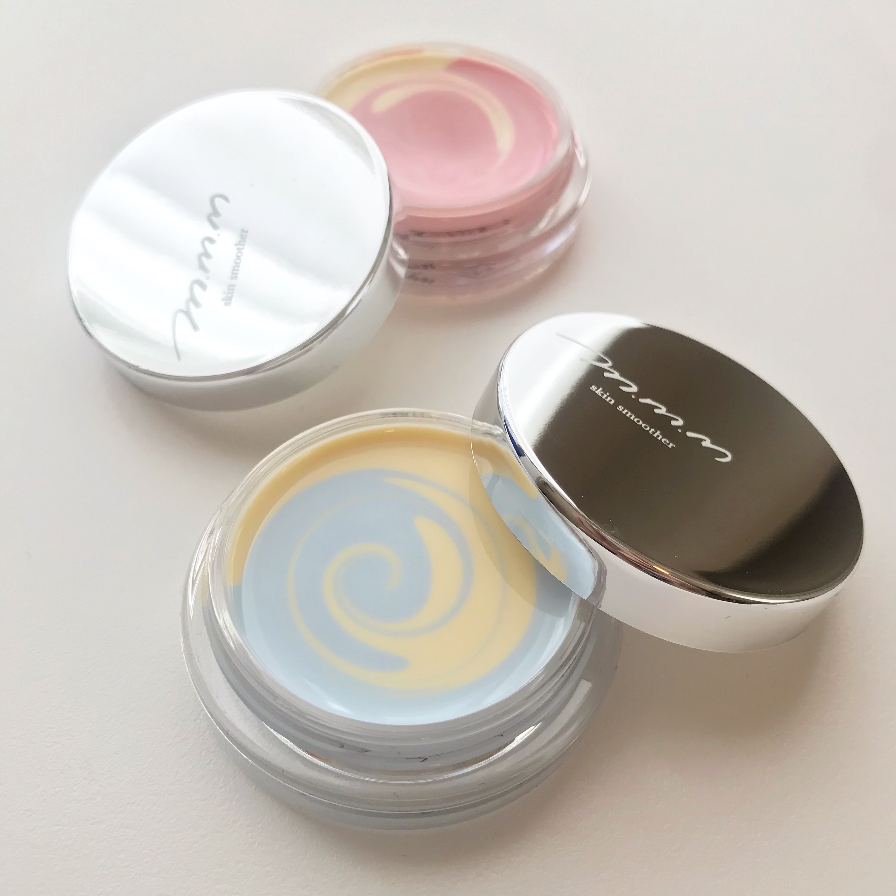 スキンスムーザー BY(ブルーイエロー)/m.m.m/化粧下地を使ったクチコミ（1枚目）