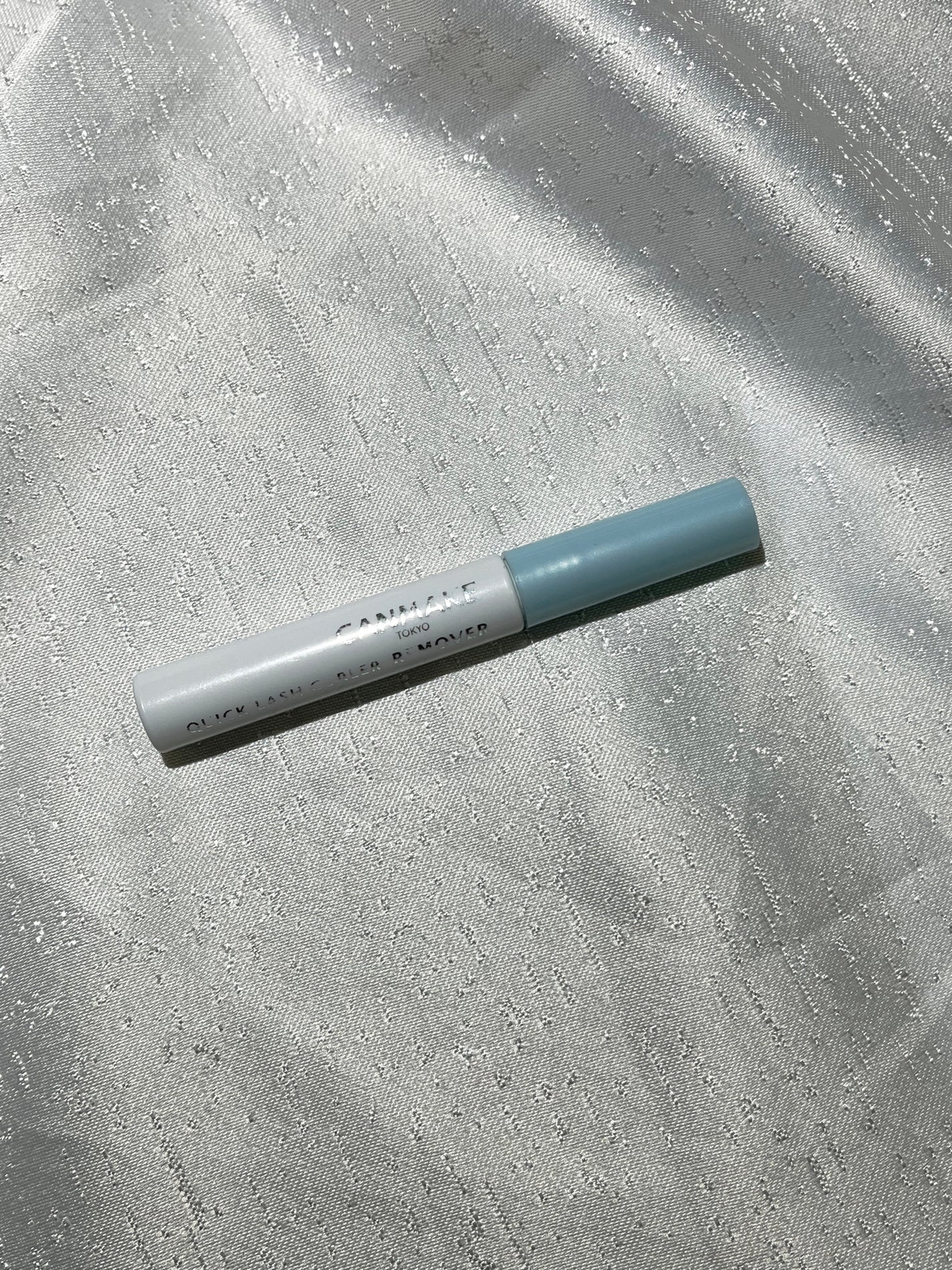 クイックラッシュカーラーリムーバー/キャンメイク/ポイントメイクリムーバーを使ったクチコミ(1枚目)