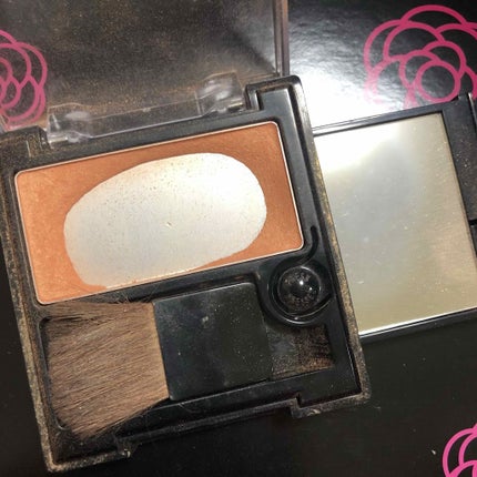 パーフェクトリー ナチュラル ブラッシュ/REVLON/パウダーチークを使ったクチコミ(2枚目)