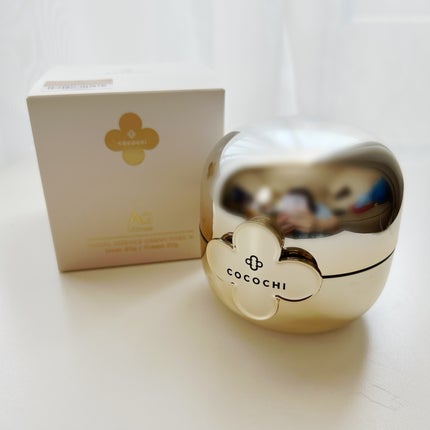 フェイシャル エッセンス クリームマスク/COCOCHI/フェイスクリームを使ったクチコミ(1枚目)