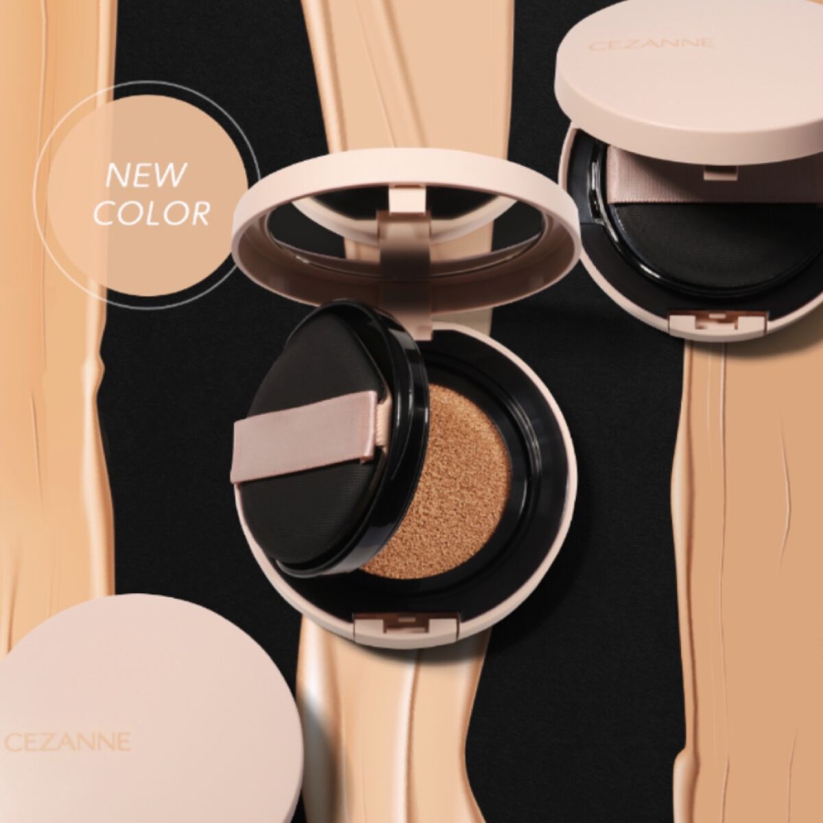 耐久カールマスカラ/CEZANNE/マスカラを使ったクチコミ（3枚目）