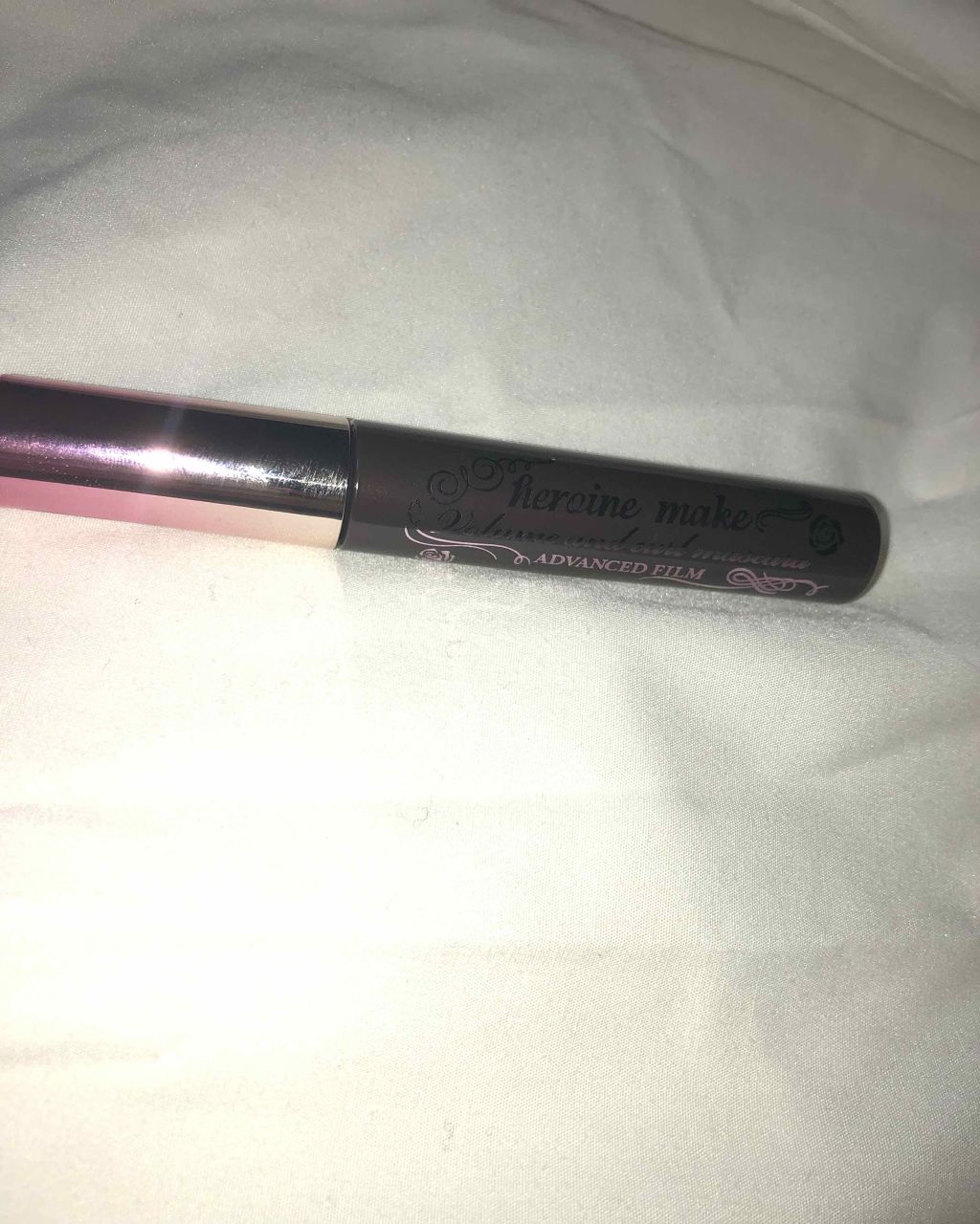 ボリューム&カールマスカラ アドバンストフィルム/ヒロインメイク/マスカラを使ったクチコミ(3枚目)