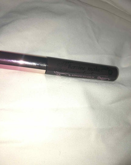 ボリューム&カールマスカラ アドバンストフィルム/ヒロインメイク/マスカラを使ったクチコミ(3枚目)