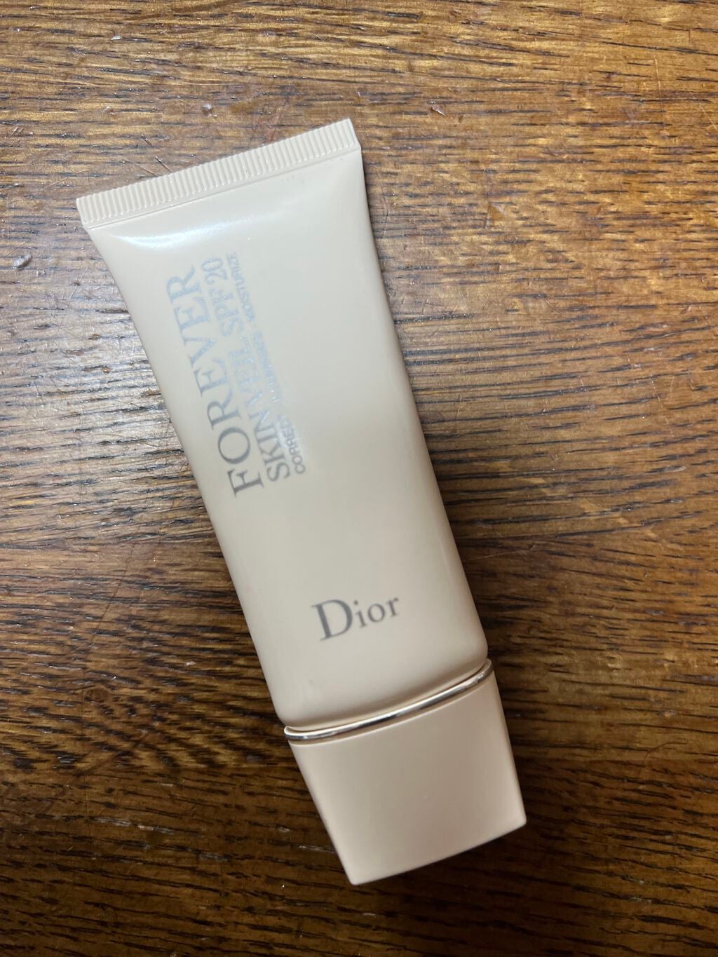 【旧】ディオールスキン フォーエヴァー スキン ヴェール/Dior/化粧下地を使ったクチコミ(1枚目)
