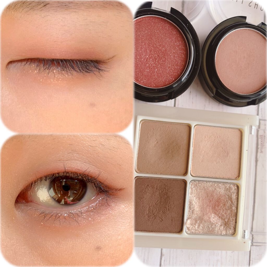 ローカー スウィートレイヤーチーク/ETUDE/パウダーチークを使ったクチコミ（2枚目）